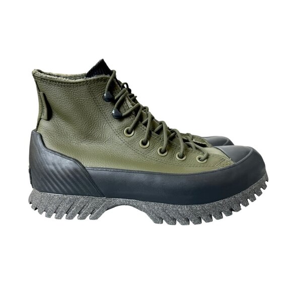 Converse Counter Climate Chuck Taylor All Star Leather Boots Unisex 6M /8W NWOB - Picture 1 of 11
